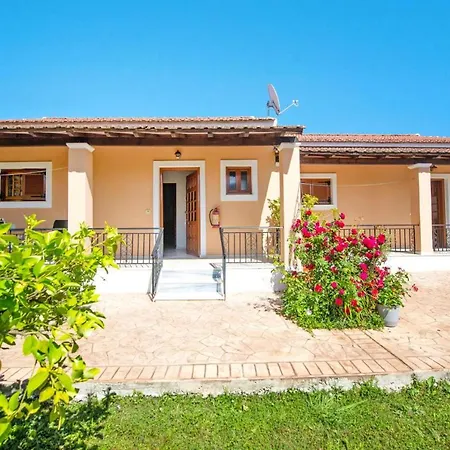 Holiday home Bungalows Agathi, *